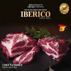 이베리코돼지고기 단골 아이템 소개 – Top5