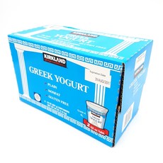 커클랜드그릭요거트 프리미엄 선택리뷰! – Top5