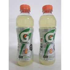 게토레이 누구나 필요로 하는 제품 – Top5