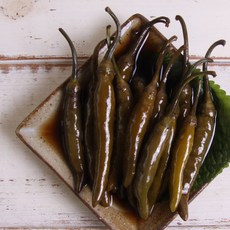 청양고추장아찌 리뷰 대폭발! 인기 상품 모음 – Top5