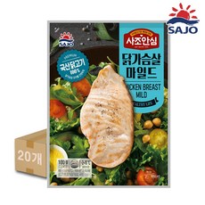 사조닭가슴살 센스 있는 선택, 이 상품 – Top5