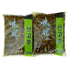 산고추 전문가들이 선정한 아이템 – Top5