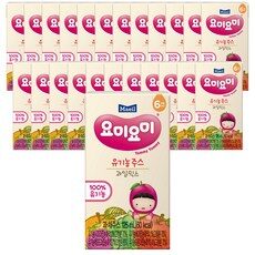 요즘 사람들이 자주찾는 아기음료수, TOP 10 중에서 선택한 아이템!