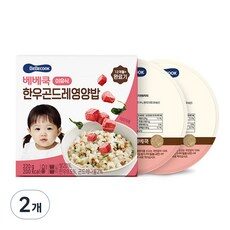 사용후기가 좋았던 베베쿡상온이유식 아이템, TOP 10 상품 중에서 찾은 제품!