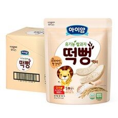 요즘 사람들이 추천하는 유기농떡뻥, TOP 10 아이템 중에서 고르세요!