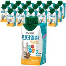이런건 늦지 않게 구매해주세요! 파스퇴르킨더밀쉬2 왜 인기있는지 알겠어요 상품! TOP 10 중에서 선택해보세요!