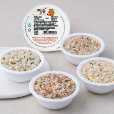 써보고 평이 가장 좋았던 상품, 사용 만족도가 높았던 짱죽냉장이유식 중에서 선택한 제품!