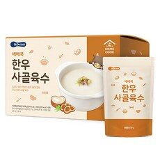 요즘 사람들이 추천하는 베베쿡사골육수, TOP 10 아이템 중에서 고르세요!