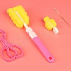 가격과 리뷰가 제일 좋은 아이템, 이게 왜 좋은지 리뷰보고 알았어요 4종주방젖병집게병솔빨대브러쉬젖병세척솔세트, TOP 10 중에서 찾아보세요!