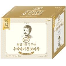 꼼꼼히 비교해보고 찾은 아기유기농보리차 상품, 제일 인기있는데는 이유가 있엇네요 TOP 10에서 확인하세요!