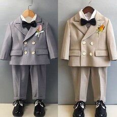 후기 보니 요녀석이 가장 잘팔리네요, 가성비 좋다고 소문났어요 결혼식화동정장 상품! TOP 10에서 최고의 선택을 해보세요!