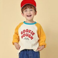 써보고 평이 가장 좋았던 상품, 사용 만족도가 높았던 키즈긴팔티셔츠 중에서 선택한 제품!