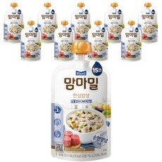 리뷰를 보니 너무 착한, 사람들이 찾는덴 이유가 있었네요 간편이유식 상품! HOT 10에서 확인하세요!