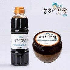 SNS에서도 난리난 그 상품!, 요즘 제일 잘팔리는 송하아기된장1kg HOT 10 중에서 확인하세요!