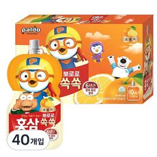 후기를 보니 더 맘에 들어요, 요즘 사람들이 자주 찾는 뽀로로홍삼쏙쏙을 TOP 10에서 만나보세요!