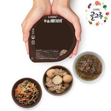 요즘 사람들이 추천하는 루솔프리미엄반찬, TOP 10 아이템 중에서 고르세요!