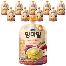요즘 제일 잘팔리는 이유식퓨레 아이템, TOP 10 중에서 한 번 살펴보세요!