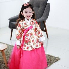 써보고 평이 가장 좋았던 상품, 사용 만족도가 높았던 꼰띠키즈한복 중에서 선택한 제품!
