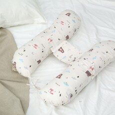 써보고 평이 가장 좋았던 상품, 사용 만족도가 높았던 아기자수쿠션 중에서 선택한 제품!