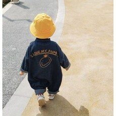 SNS에서도 난리난 그 상품!, 요즘 제일 잘팔리는 두돌아기점프슈트를 HOT 10 중에서 확인하세요!