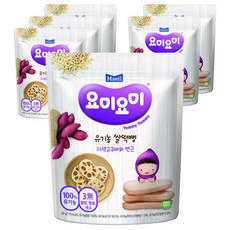 후기보고 어렵게 찾은 아이템, 이게 왜 좋은지 리뷰보고 알았어요 요미요미떡뻥을 HOT 10 중에서 만나보세요!
