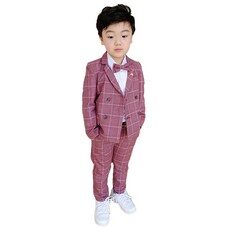 가격과 리뷰가 제일 좋은 아이템, 이게 왜 좋은지 리뷰보고 알았어요 남아정장투버튼세트어린이의상, TOP 10 중에서 찾아보세요!