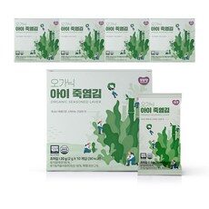 요즘은 이런게 제일 좋대요, 이게 왜 좋은지 리뷰보고 알았어요 또또맘오가닉김을 HOT 10 중에서 만나보세요!