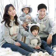 후기 보니 요녀석이 가장 잘팔리네요, 가성비 좋다고 소문났어요 패밀리룩후드티 상품! HOT 10에서 최고의 선택을 해보세요!