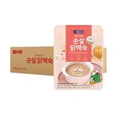 요즘 사람들이 추천하는 베베쿡순살닭백숙, HOT 10 아이템 중에서 고르세요!