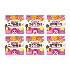 이런건 금방 동날수도 있대요, 요즘은 이런게 제일 좋대요 아기고구마퓨레를 TOP 10 중에서 만나보세요!