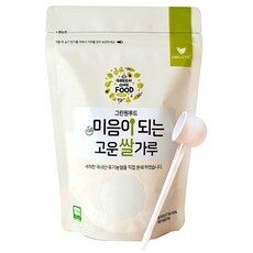 유튜브에서도 난리난 그 상품!, 가격과 리뷰가 제일 좋은 미음이되는고운쌀가루 상품! HOT 10에서 만나보세요!