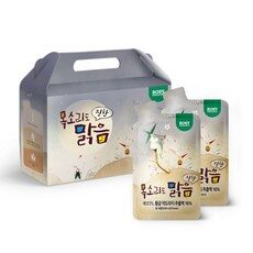 요즘은 이런게 제일 좋대요, 이게 왜 좋은지 리뷰보고 알았어요 로지오가닉배도라지를 HOT 10 중에서 만나보세요!