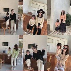 사용후기가 좋았던 패밀리룩니트 아이템, HOT 10 상품 중에서 찾은 제품!