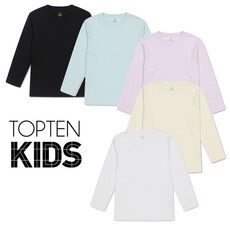 리뷰를 보니 너무 착한, 사람들이 찾는덴 이유가 있었네요 탑텐키즈티셔츠 상품! TOP 10에서 확인하세요!