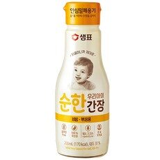 가격과 리뷰가 제일 좋은 아이템, 이게 왜 좋은지 리뷰보고 알았어요 샘표아기간장, HOT 10 중에서 찾아보세요!