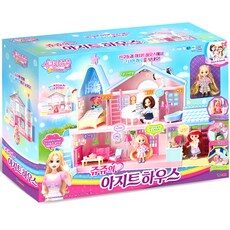 써보고 평이 가장 좋았던 상품, 사용 만족도가 높았던 인형의집 중에서 선택한 제품!