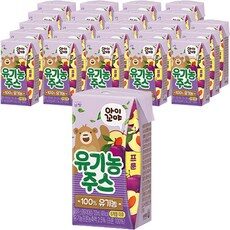 후기 보니 요녀석이 가장 잘팔리네요, 가성비 좋다고 소문났어요 키즈푸룬주스 상품! TOP 10에서 최고의 선택을 해보세요!