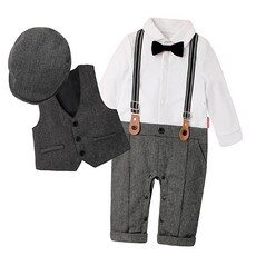 후기를 보니 더 맘에 들어요, 요즘 사람들이 자주 찾는 백일아기정장을 TOP 10에서 만나보세요!