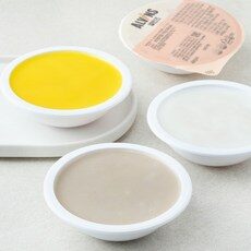 써보고 평이 가장 좋았던 상품, 사용 만족도가 높았던 초기이유식시판 중에서 선택한 제품!