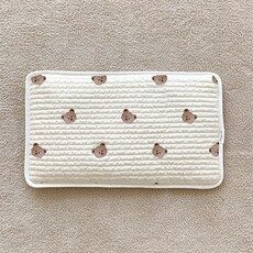 써보고 평이 가장 좋았던 상품, 사용 만족도가 높았던 돗투돗베개 중에서 선택한 제품!