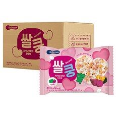 꼼꼼히 비교해보고 찾은 베베쿡쌀쿵 상품, 제일 인기있는데는 이유가 있엇네요 TOP 10에서 확인하세요!