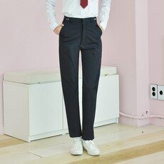 후기보고 어렵게 찾은 아이템, 이게 왜 좋은지 리뷰보고 알았어요 교복몰스판네이비바지를 HOT 10 중에서 만나보세요!