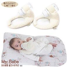 써보고 평이 가장 좋았던 상품, 사용 만족도가 높았던 마이베베 중에서 선택한 제품!