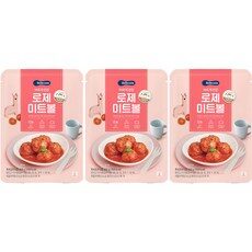 후기보고 꼼꼼히 선별한 아이템베베쿡로제미트볼, 이렇게 좋은건 저만 알수 없죠 베베쿡로제미트볼을 TOP 10 중에서 찾아보세요!